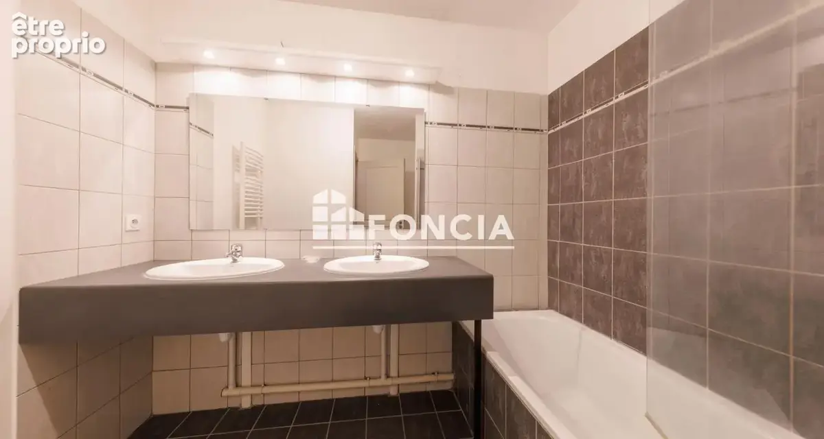 Residence Manufacture - T3 84 m² avec parking - photo 10