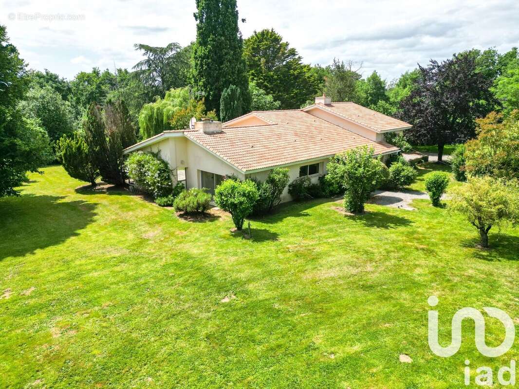 Photo 3 - Maison à PALLUAU