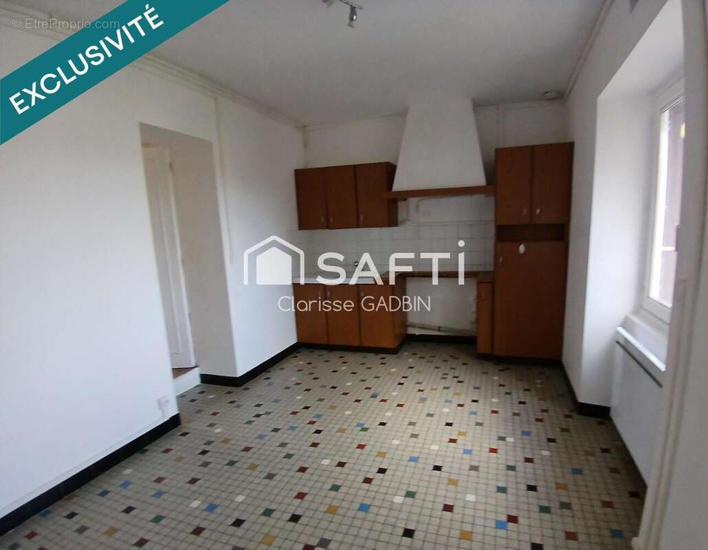 Photo 3 - Maison à SAINT-AIGNAN-SUR-ROE