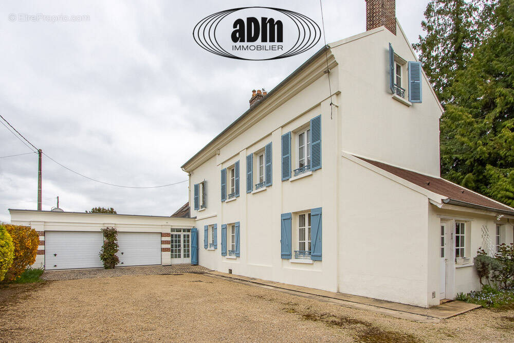 Maison à LA FERTE-SOUS-JOUARRE