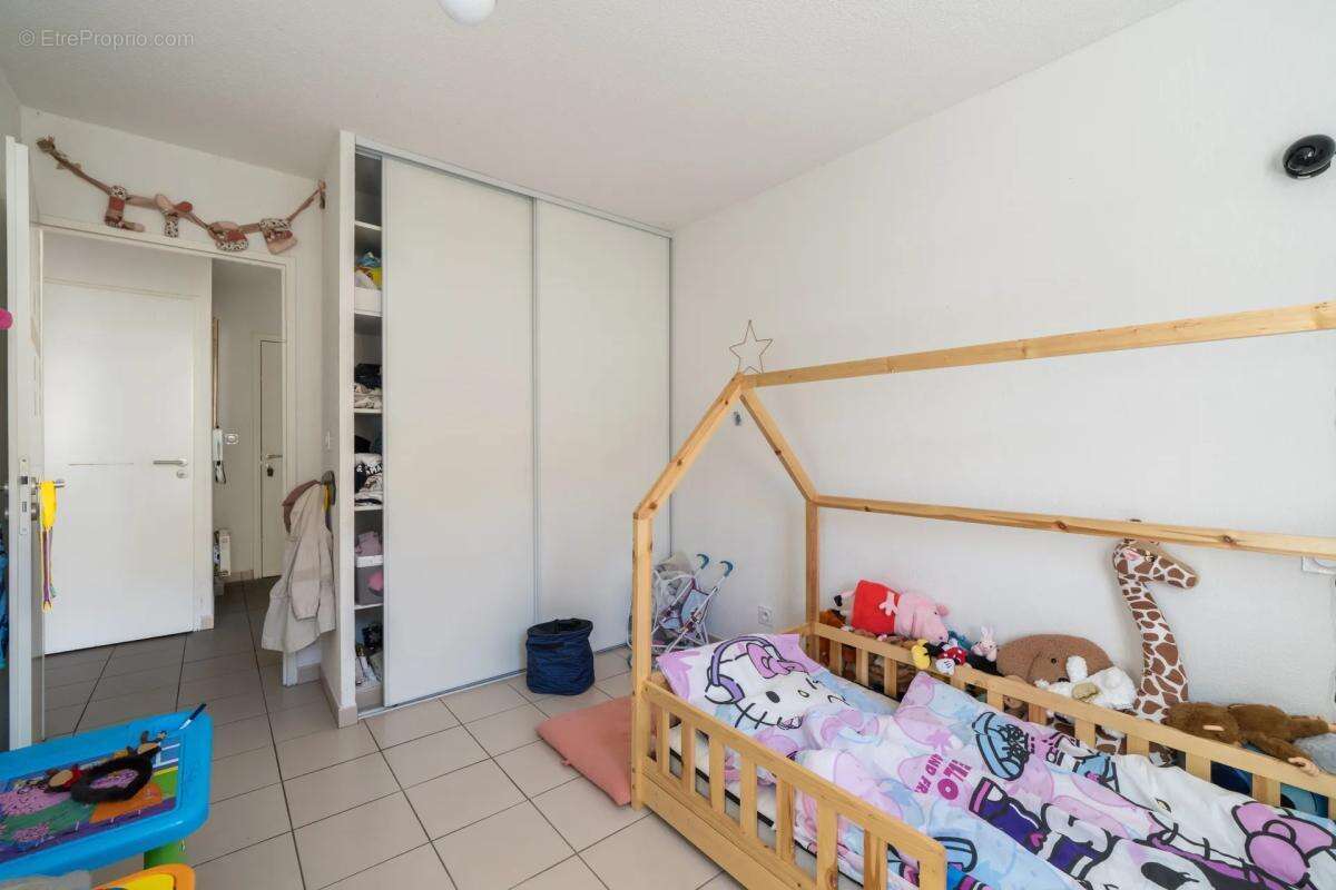 Appartement à BAILLARGUES