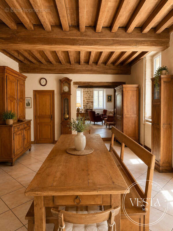 Maison 333 m² à Arnay-Le-Duc  - photo 5