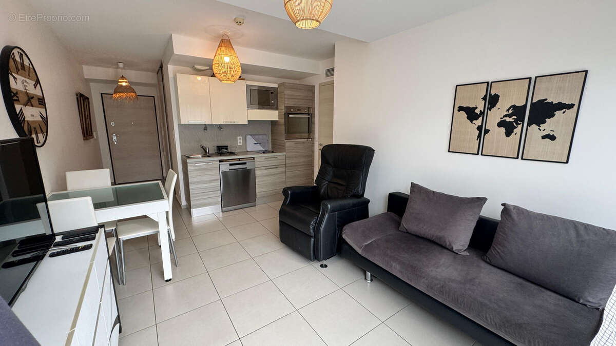 Appartement à PROPRIANO