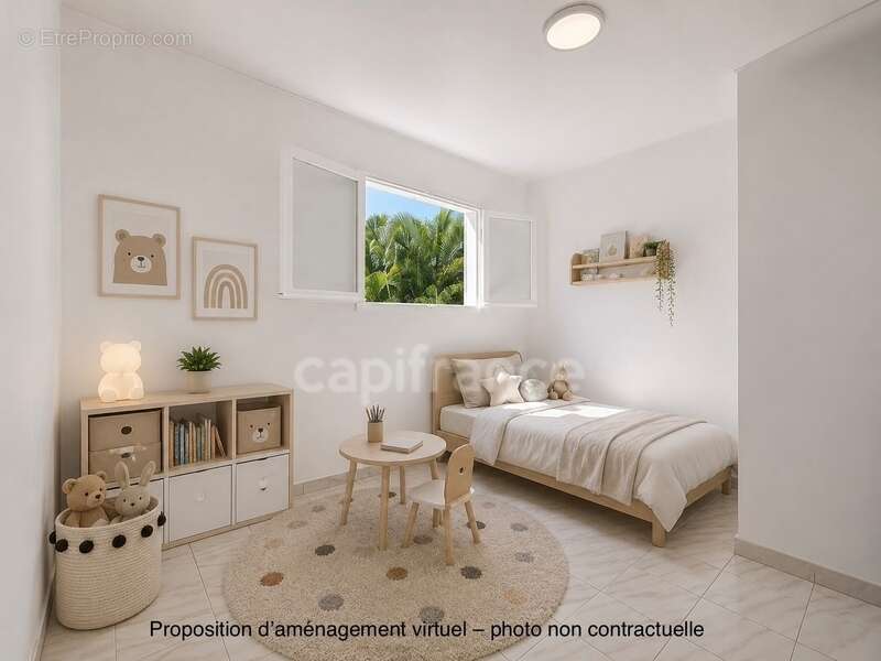 Maison à LE GOSIER