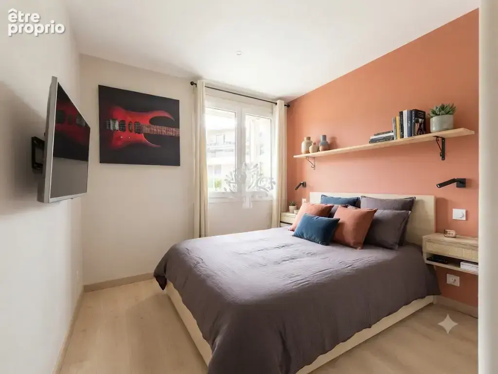 Appartement T4 proche des Plages - photo 7