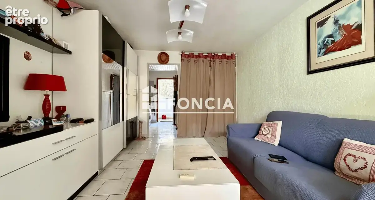 Photo Appartement à Saint-Mandrier-Sur-Mer au prix de 138 000€