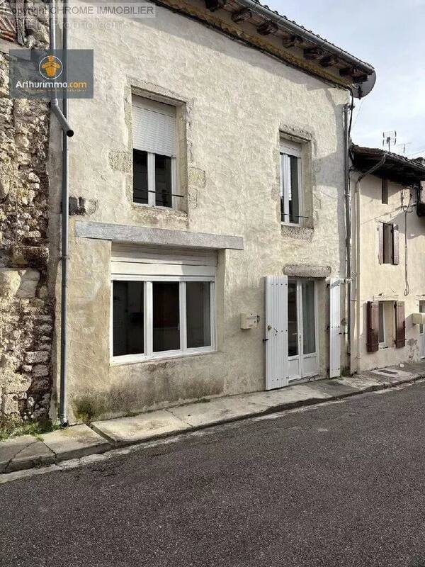 Maison à CASTELJALOUX