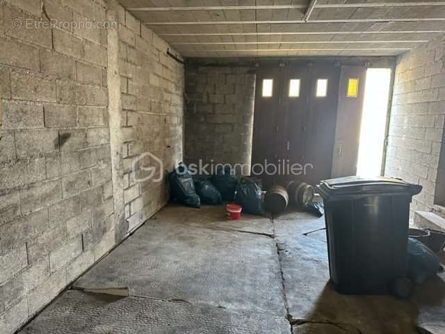 Appartement à ETEIGNIERES