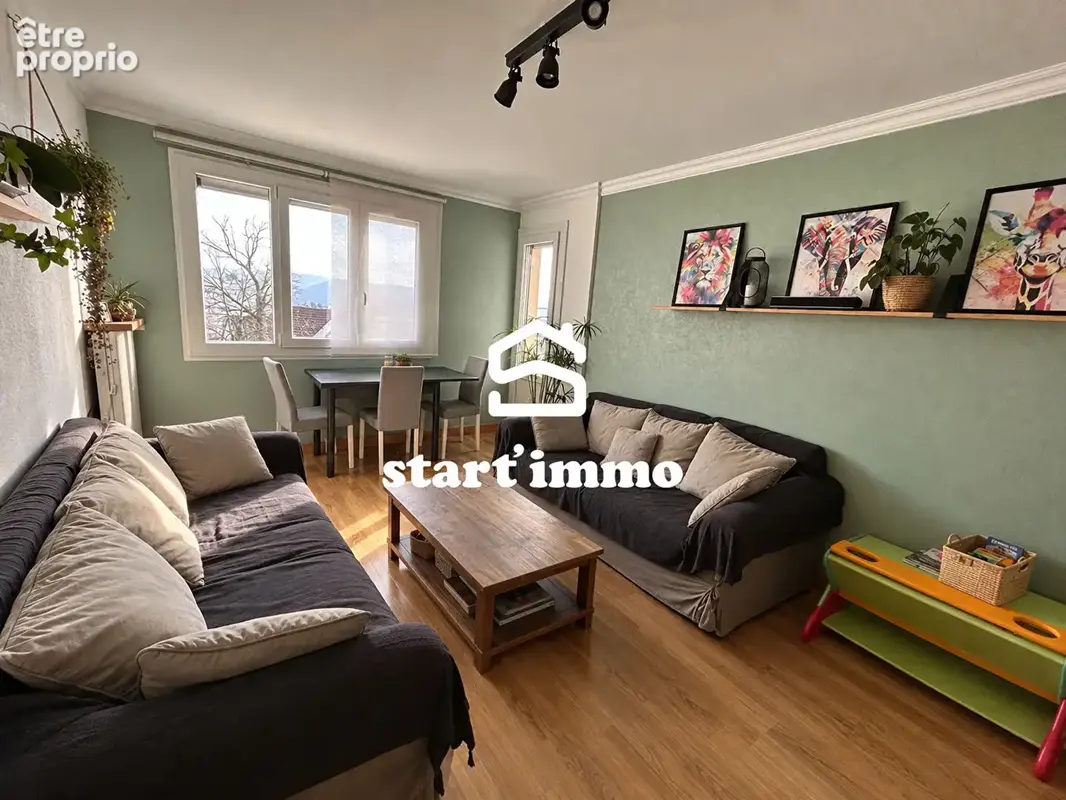 Appartement T4 de 78 m² - Rénové - Quartier Saint-Claude, Besançon - photo 3