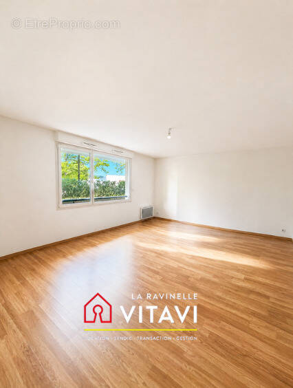 Appartement à VANDOEUVRE-LES-NANCY