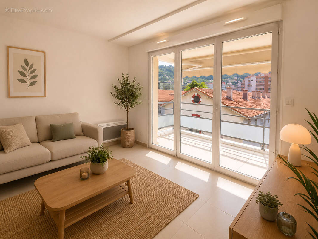 Appartement à NICE