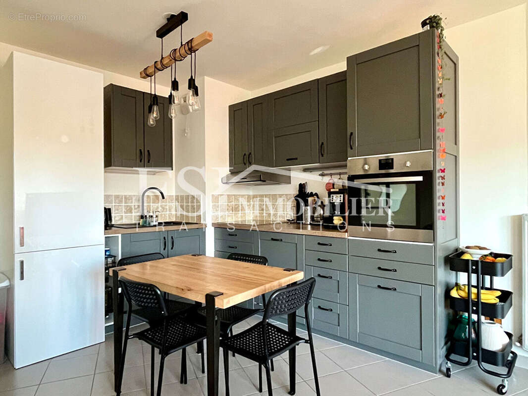 Appartement à SAINT-LEU-LA-FORET