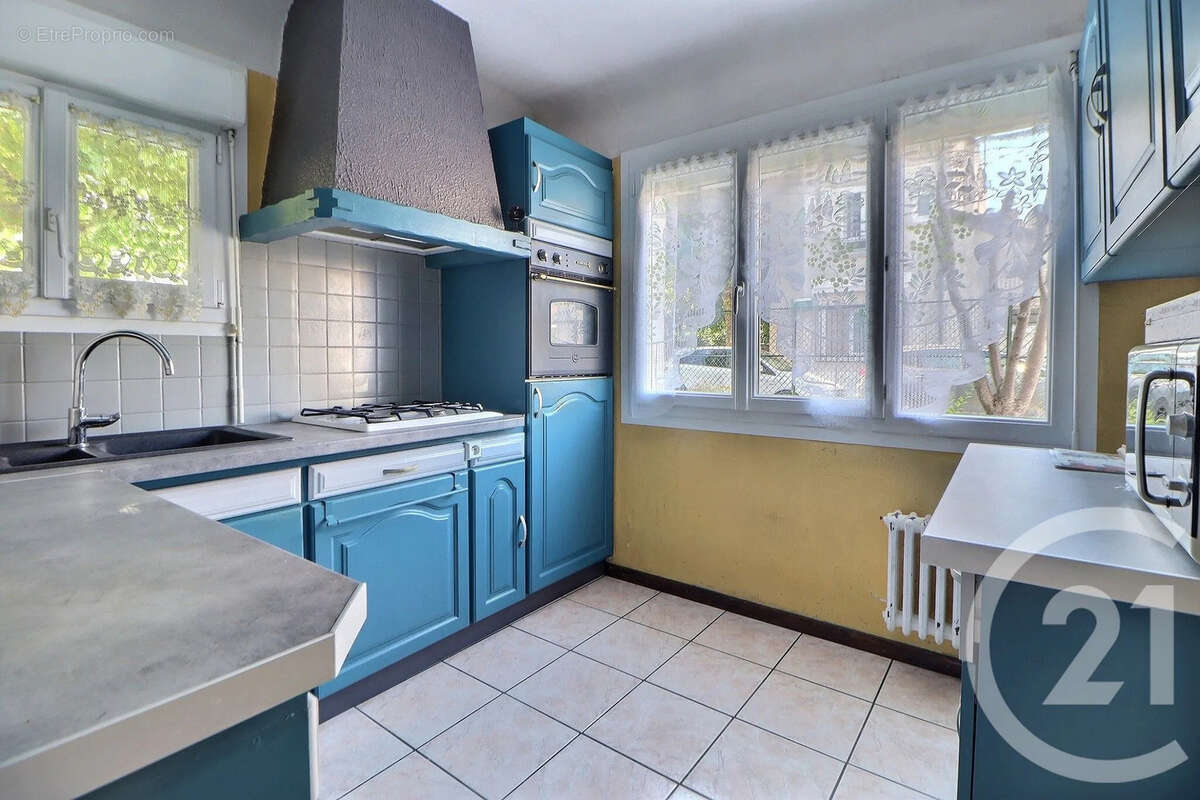 Maison 62 m² à Aulnay-Sous-Bois  - photo 8