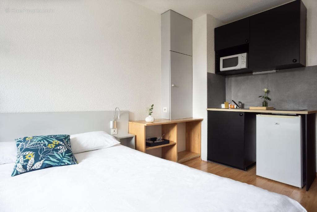 Investissement en residence hotelière - photo 4