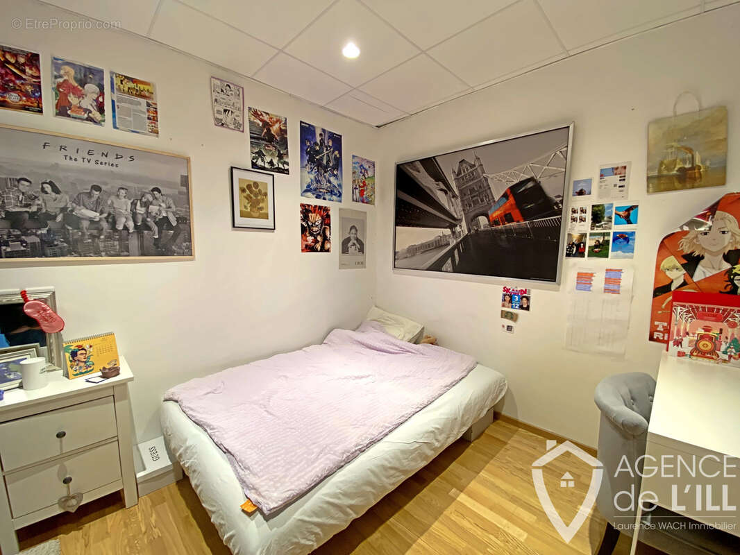 Grange rénovée de 130 m2 sur 343 m2 à Ohnenheim - photo 3