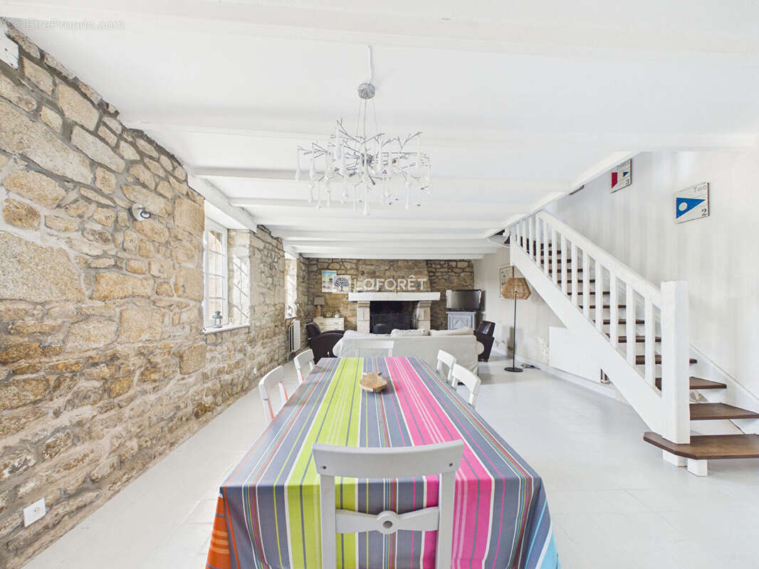 Maison à LOCTUDY