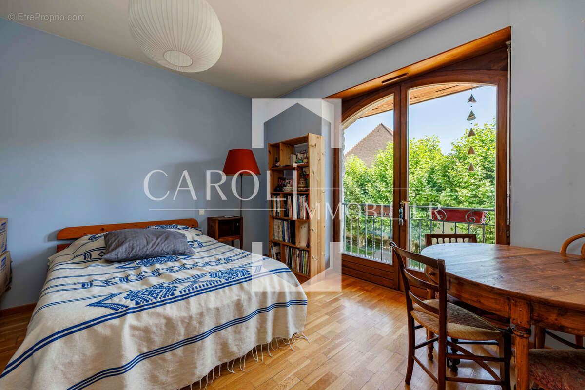 Appartement au calme - abbaye annecy le vieux - photo 13