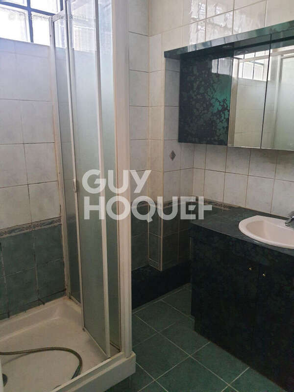 Maison à AULNAY-SOUS-BOIS