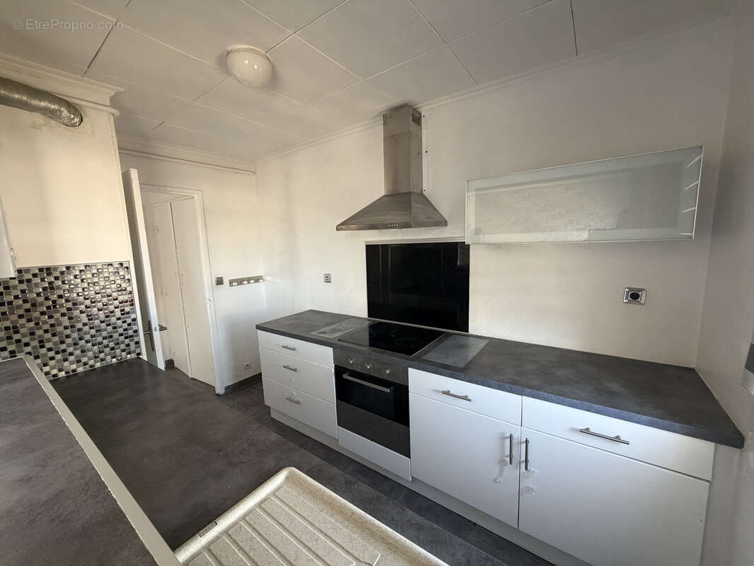 Appartement à MARSEILLE-14E