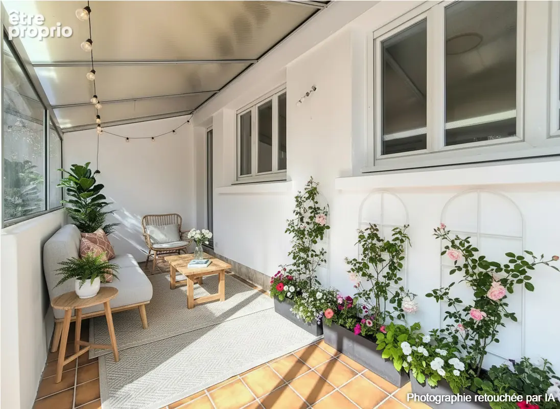 Maison 64m² à saint-nazaire - photo 2