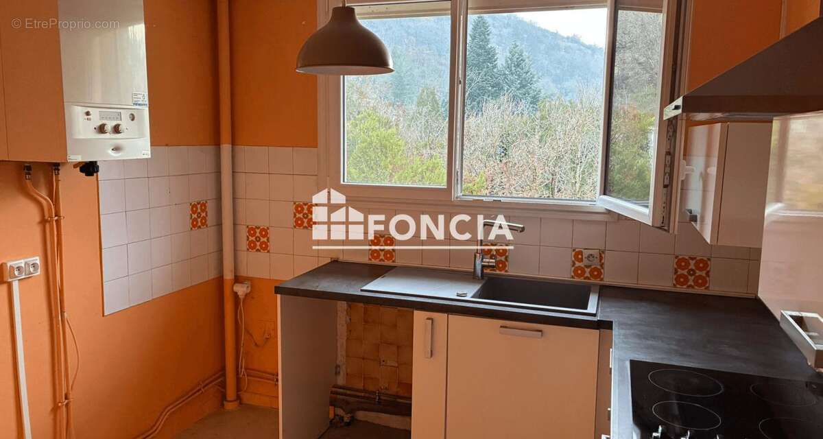 Appartement à CAHORS