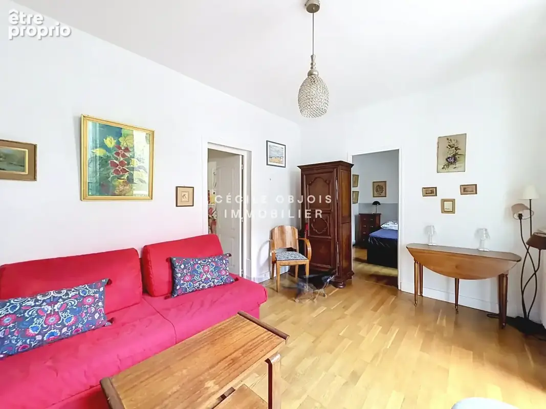 Appartement 33 m² à Vincennes  - photo 5