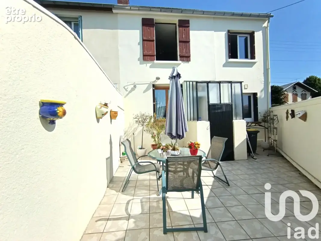 Photo 1 - Maison à BORNEL