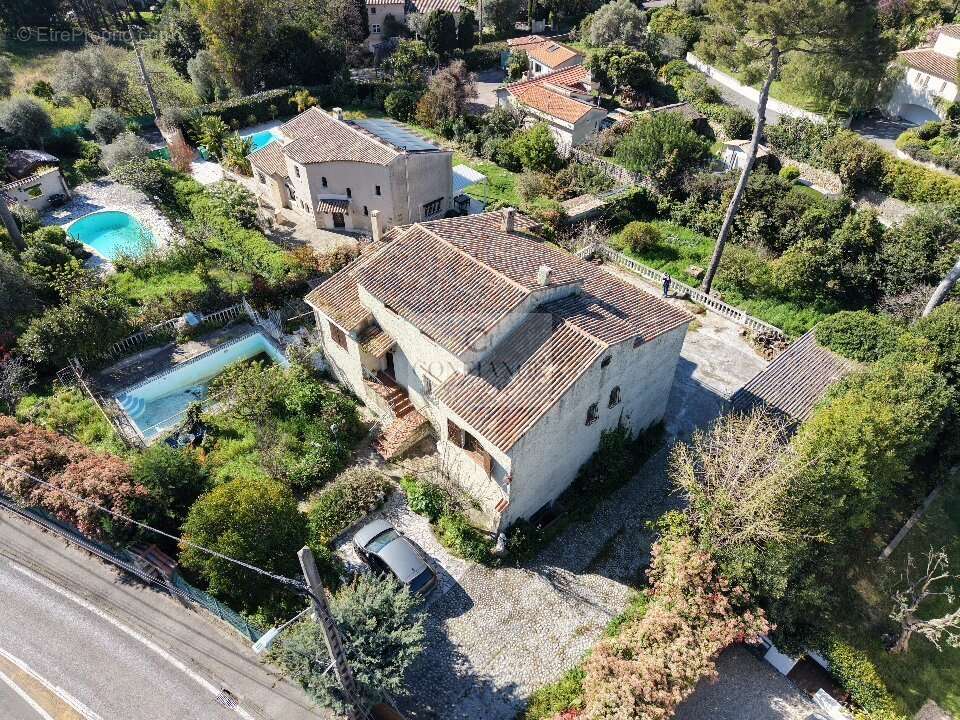 Maison à ANTIBES