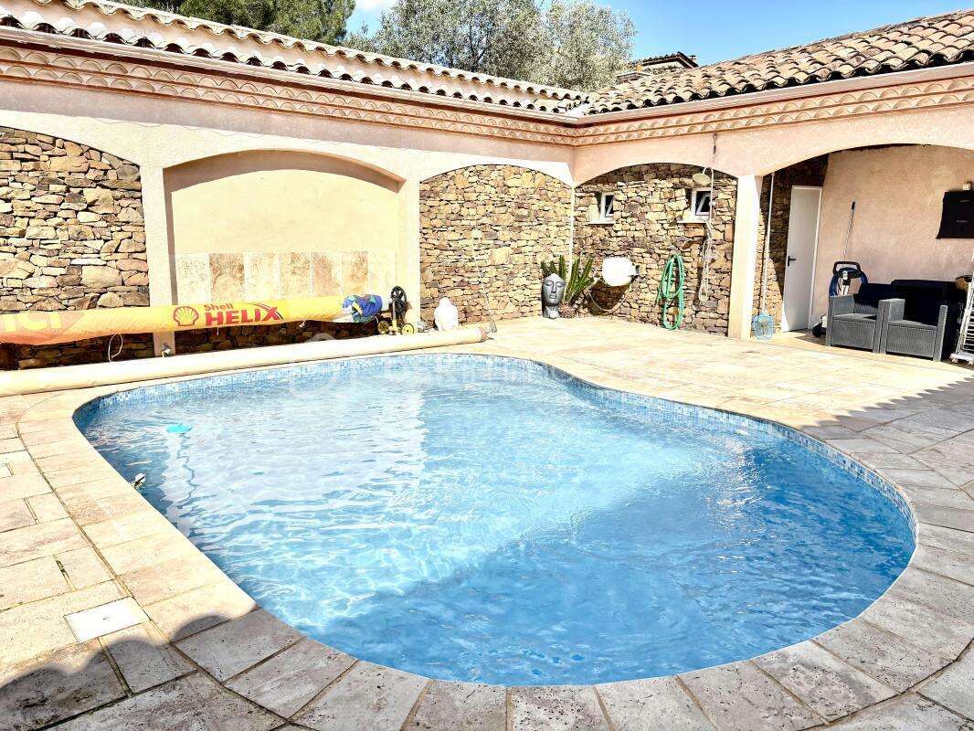 Maison t3 au coeur de la garriguedans un pet - photo 3