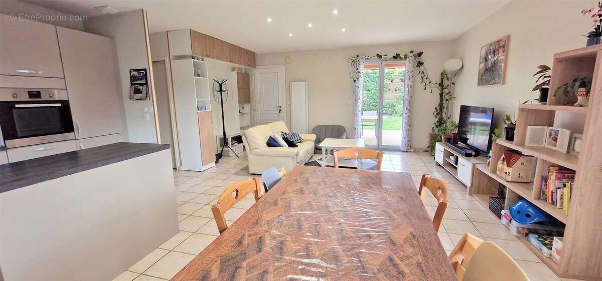 Maison à SAINT-MARCELLIN