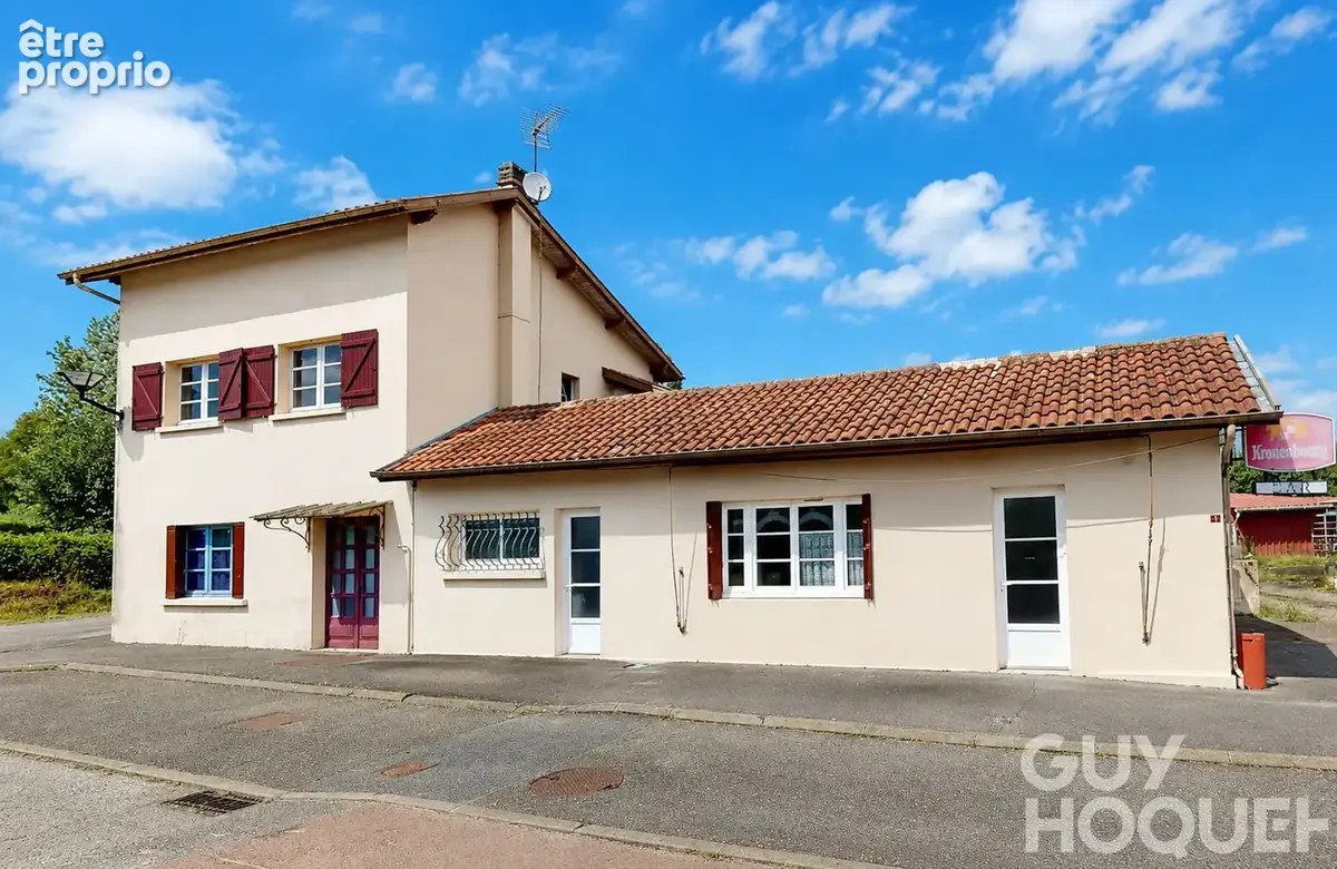 A VENDRE : Maison de village 172 m² avec jardin - photo 11