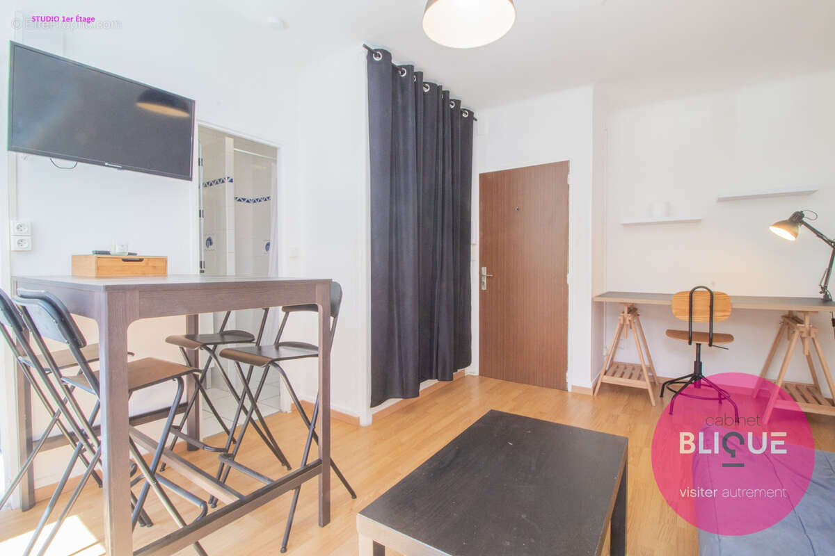 Appartement à MALZEVILLE