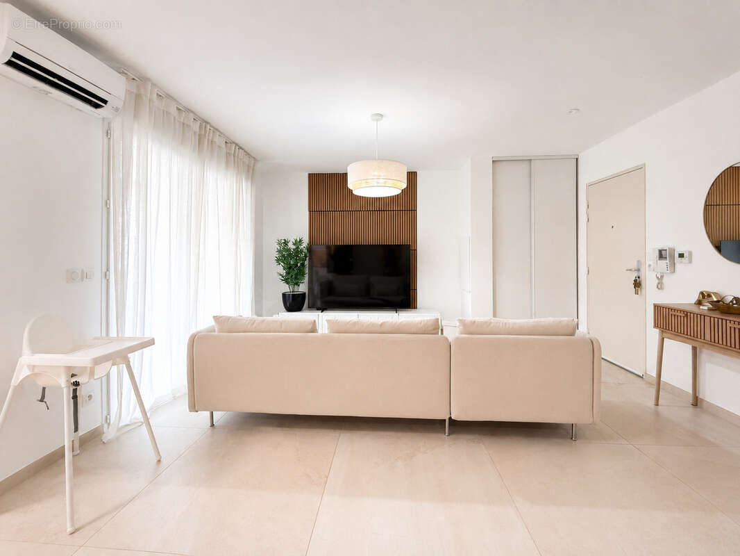 Appartement à OLLIOULES