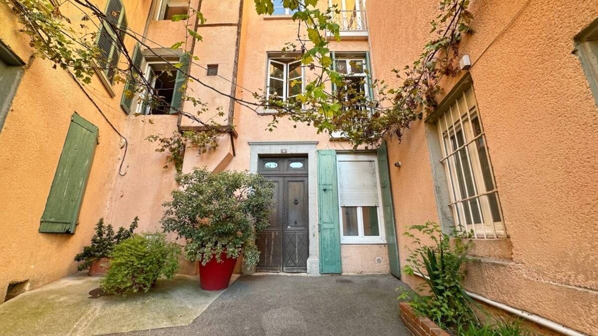 Appartement à VOIRON