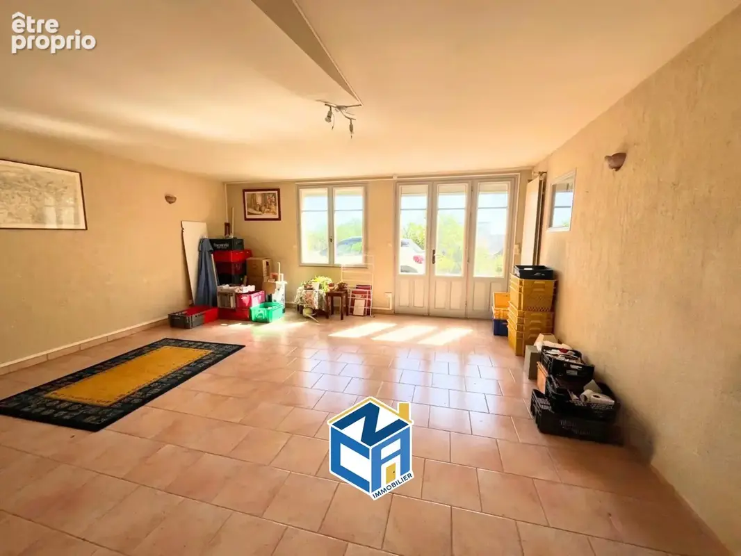 Maison 6 pièces 129 m² à vendre à Lerne (37500) - photo 6