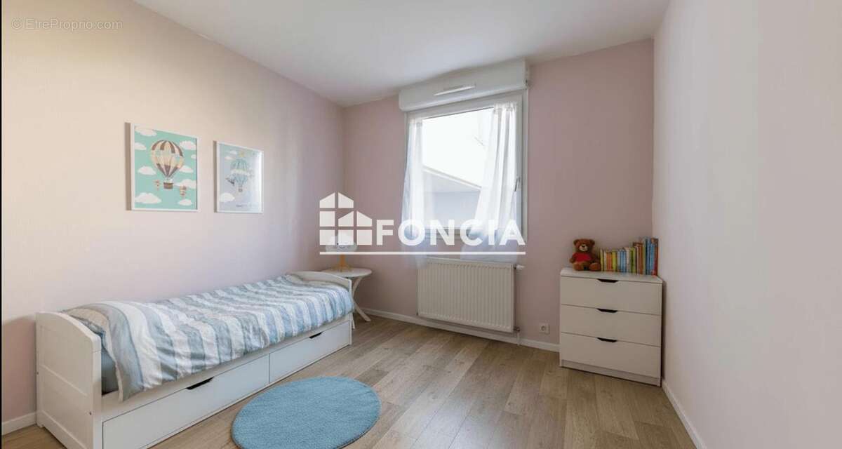 Appartement à ERSTEIN