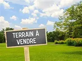 Terrain à PLUGUFFAN
