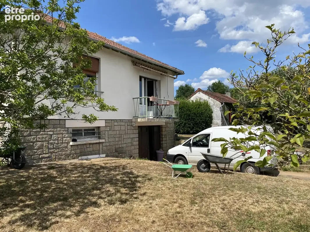 Maison 55 m² à Neuvic-Entier  - photo 7