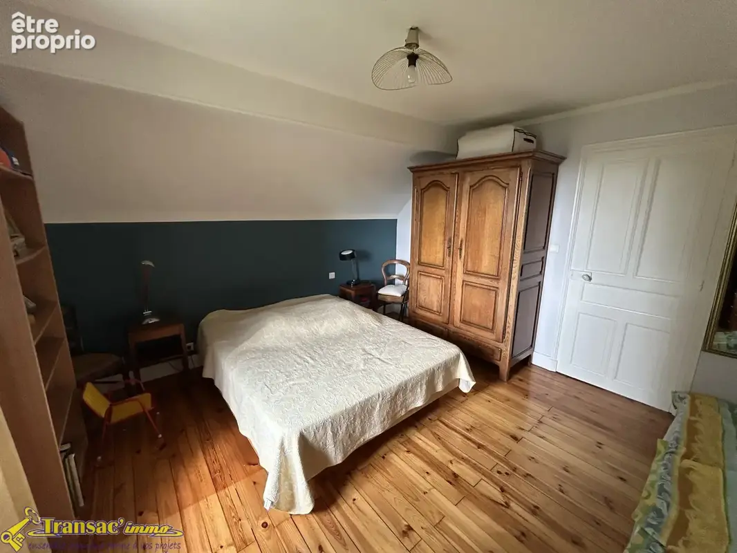 Propriété 6 pièces 150m2 avec terrain arboré et garage - photo 13