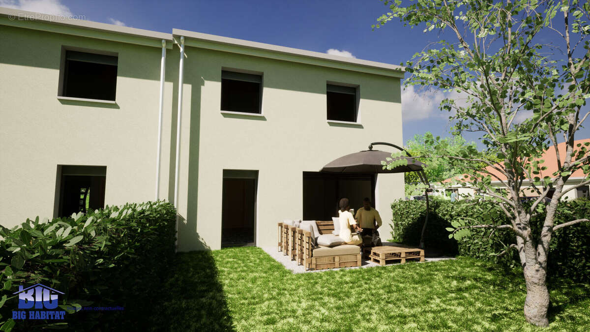 Maison à SAINT-PRIVAT-LA-MONTAGNE