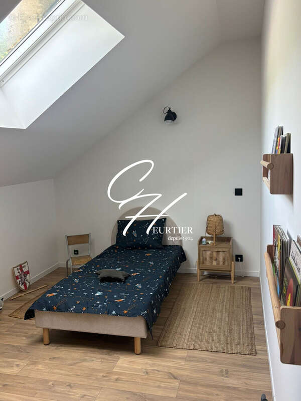 Appartement à SAINT-PIERRE-D'ALLEVARD