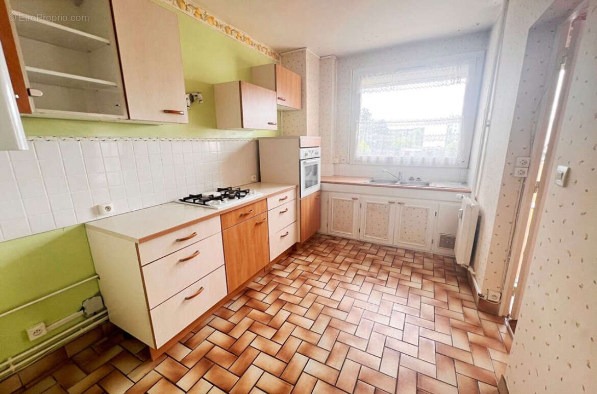 Appartement à BIHOREL