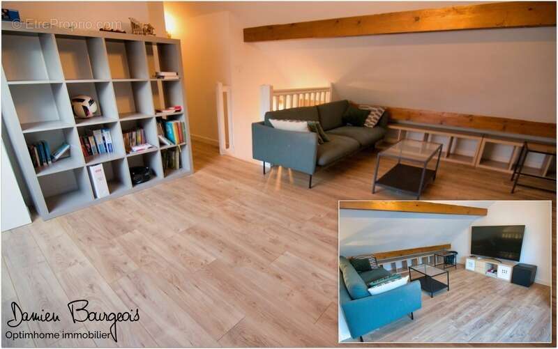 Appartement à THOIRY