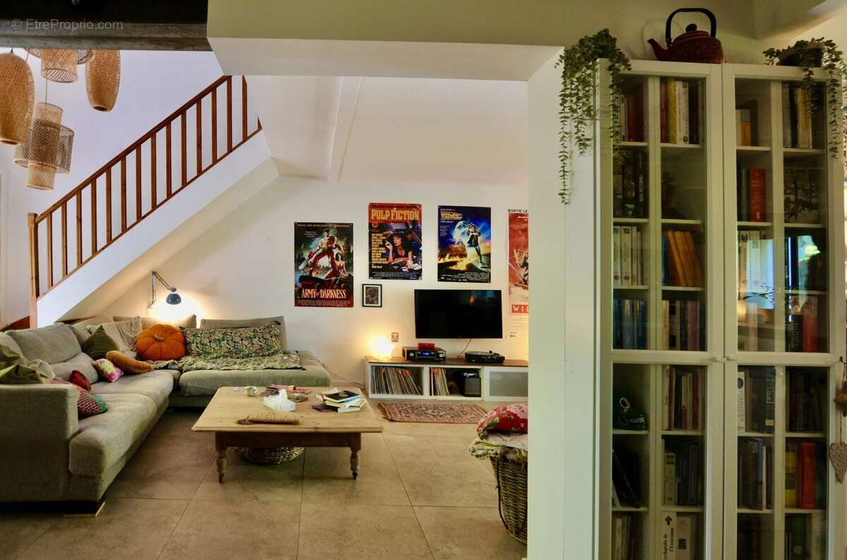Maison à SUSSARGUES