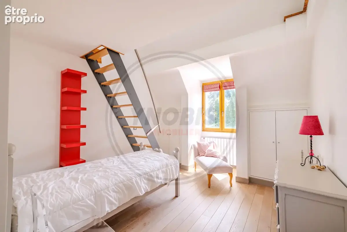 Villa Villennes Sur Seine 7 pièce(s) 212 m2 - photo 14