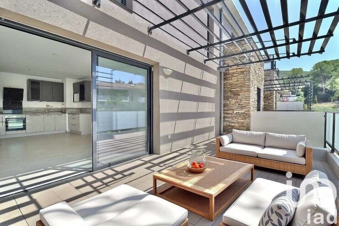 Photo 8 - Appartement à SAINT-CYR-SUR-MER