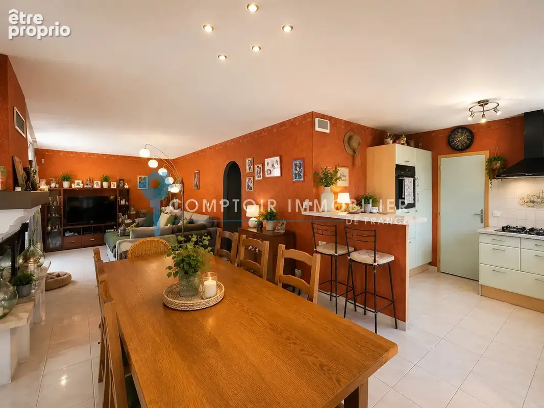 A vendre dept 34 (herault) lunel villa t3 avec jardin et garage - photo 5