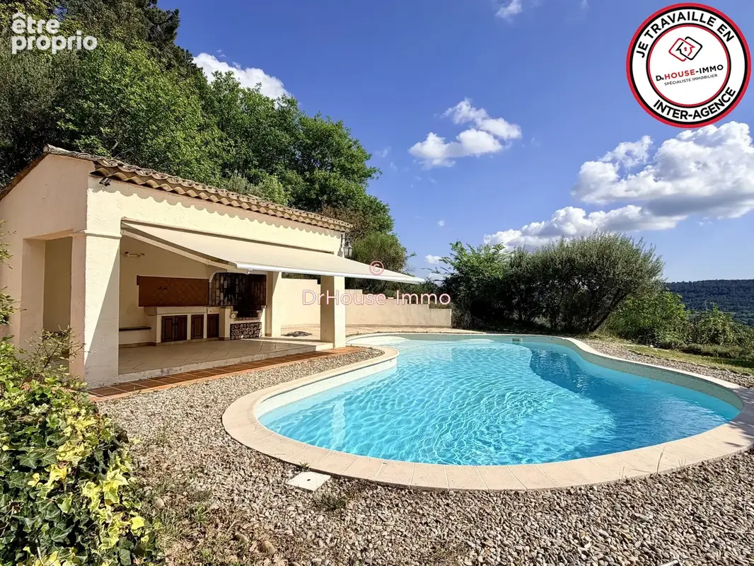 Maison 167 m² à Salernes  - photo 2
