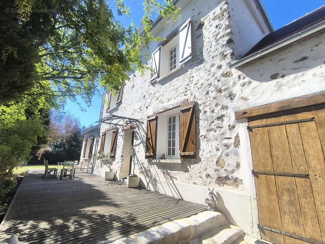 Maison à CHATEAU-THIERRY