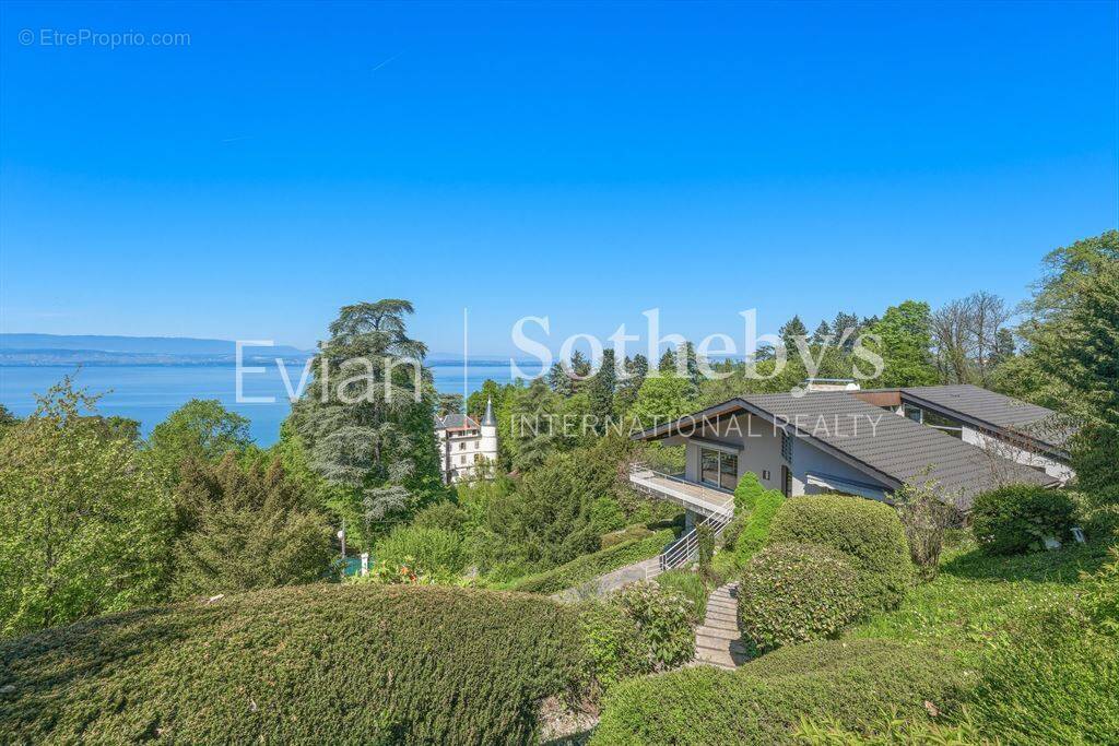 Maison à THONON-LES-BAINS